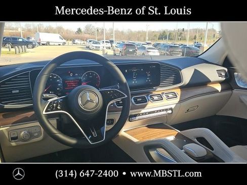 New 2026 Mercedes-Benz GLE 450 4MATIC image 14
