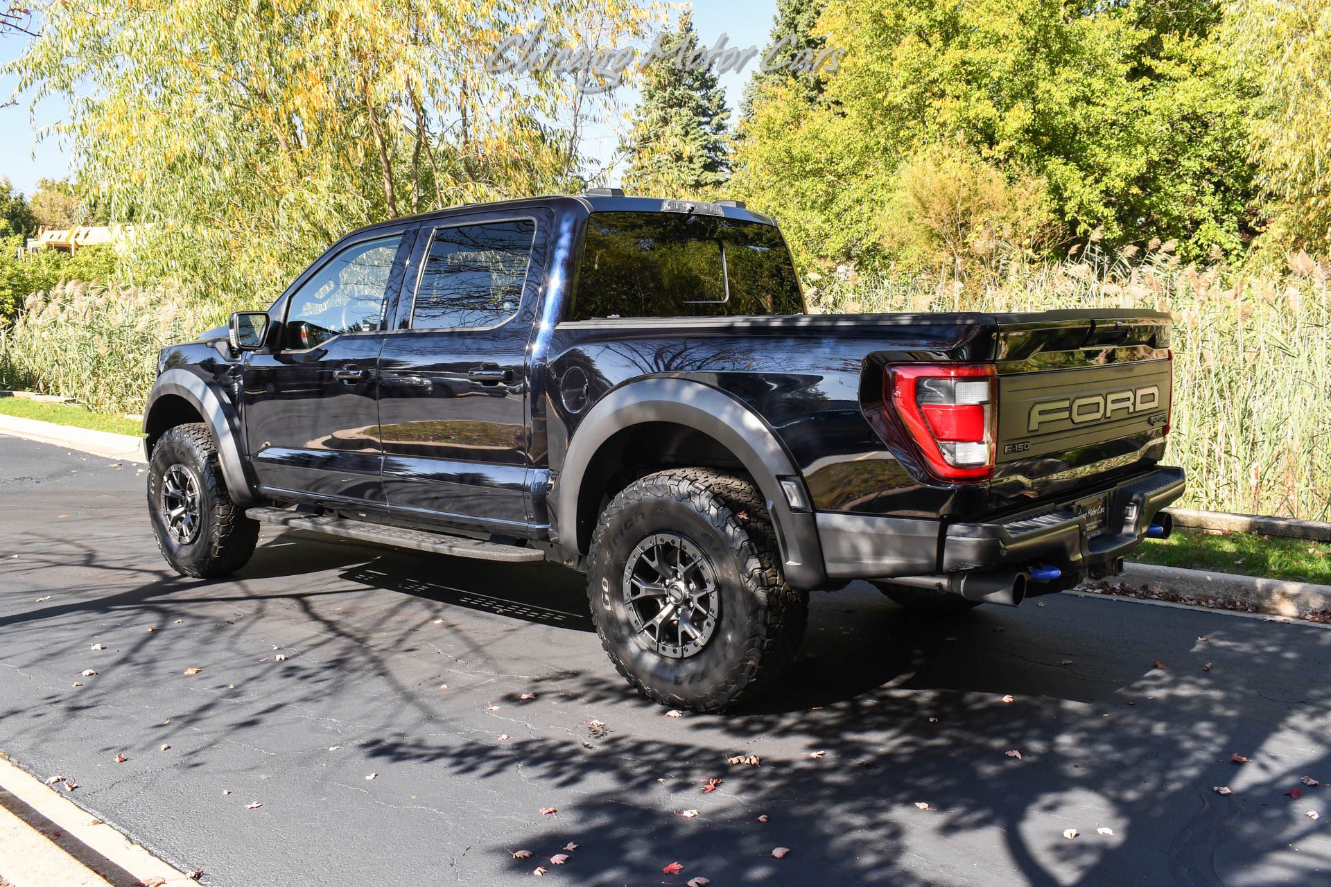 Used 2021 Ford F150 Raptor w/ Raptor 37 Performance Package AWD/4WD image 3