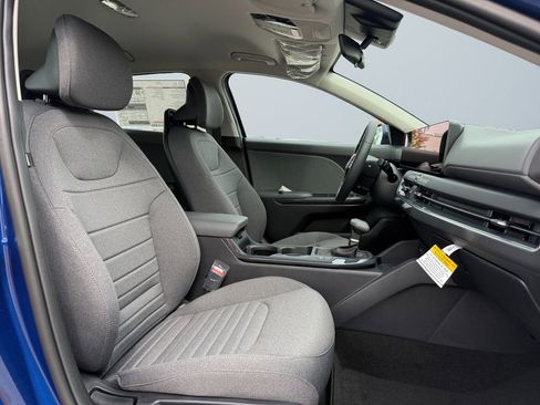 New 2025 Kia K4 EX image 15