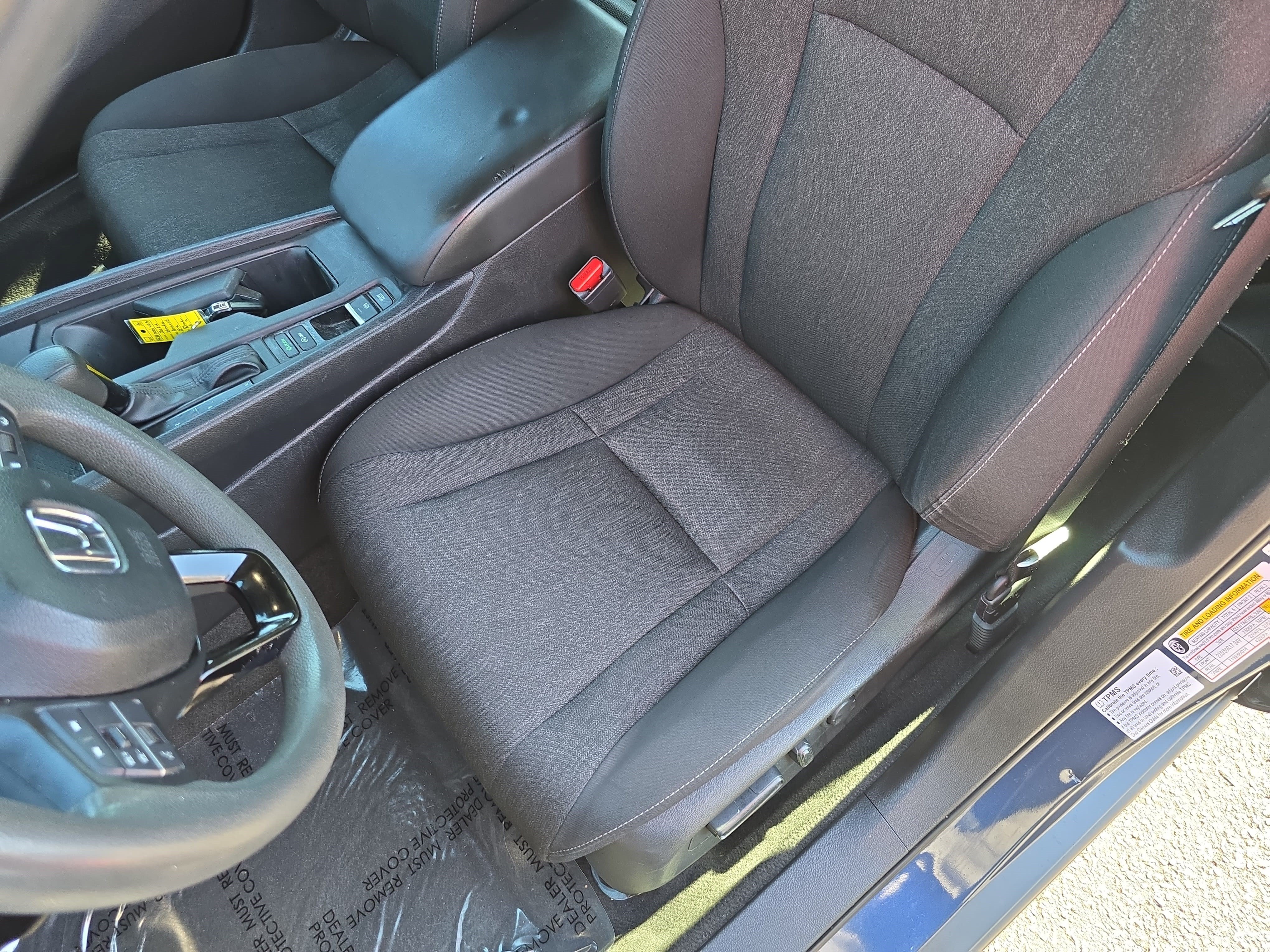 Certified 2024 Honda Accord EX image 14