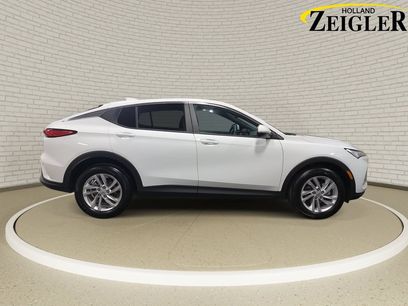 Used 2025 Buick Envista Preferred