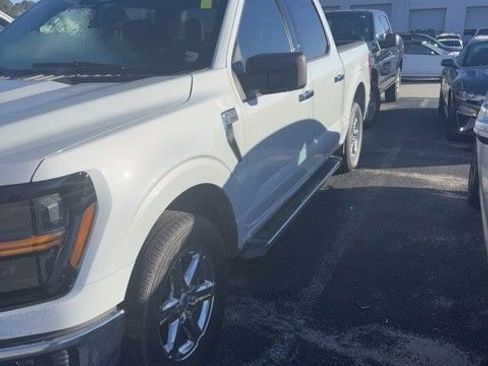 Used 2025 Ford F150 XLT w/ Equipment Group 301A Standard image 4