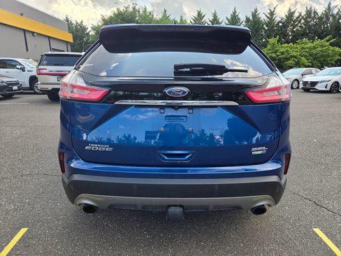 Used 2020 Ford Edge SEL w/ Convenience Package AWD/4WD image 6
