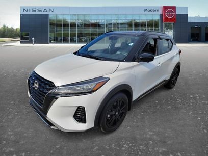 Certified 2023 Nissan Kicks SR w/ SR Premium Package