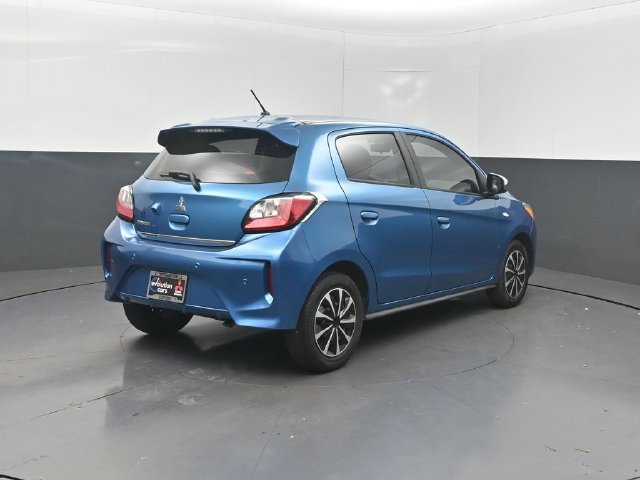 Used 2022 Mitsubishi Mirage ES FWD image 25