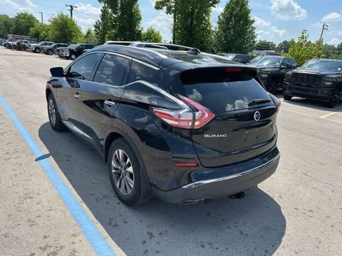 Used 2018 Nissan Murano SL w/ Cargo Package AWD/4WD image 17