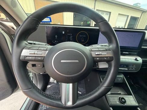 Certified 2024 Hyundai Kona SEL w/ Convenience Package FWD image 24