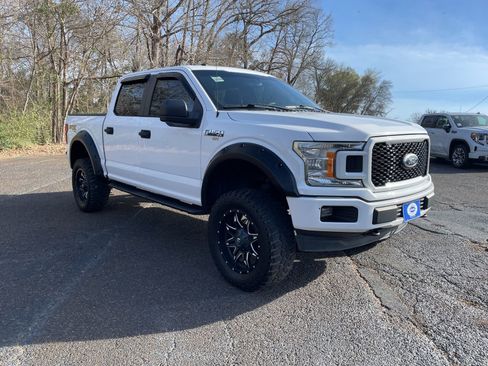 Used 2018 Ford F150 XL w/ Equipment Group 101A Mid image 7