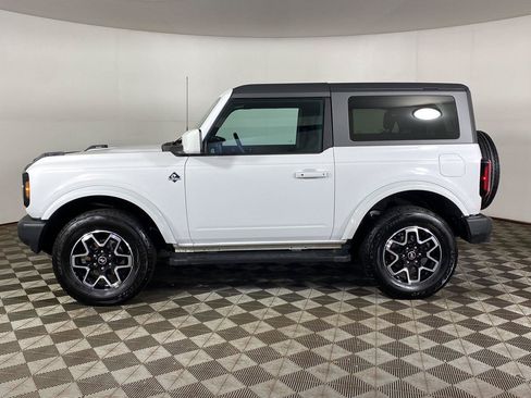 Used 2023 Ford Bronco Outer Banks AWD/4WD image 25