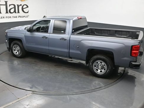 Used 2016 Chevrolet Silverado 1500 LS w/ Trailering Package RWD image 38