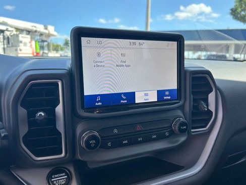 Certified 2023 Ford Bronco Sport Big Bend w/ Convenience Package AWD/4WD image 12