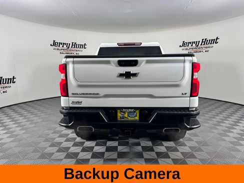 Used 2023 Chevrolet Silverado 1500 LT Trail Boss w/ Protection Package image 7
