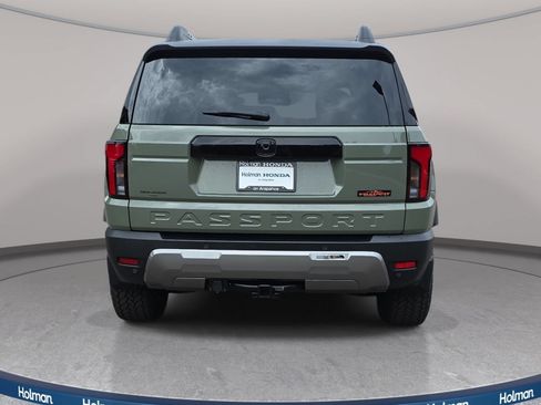 New 2026 Honda Passport TrailSport Elite image 6