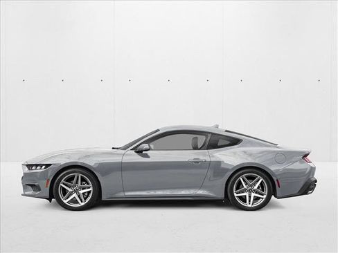 New 2026 Ford Mustang Coupe image 3