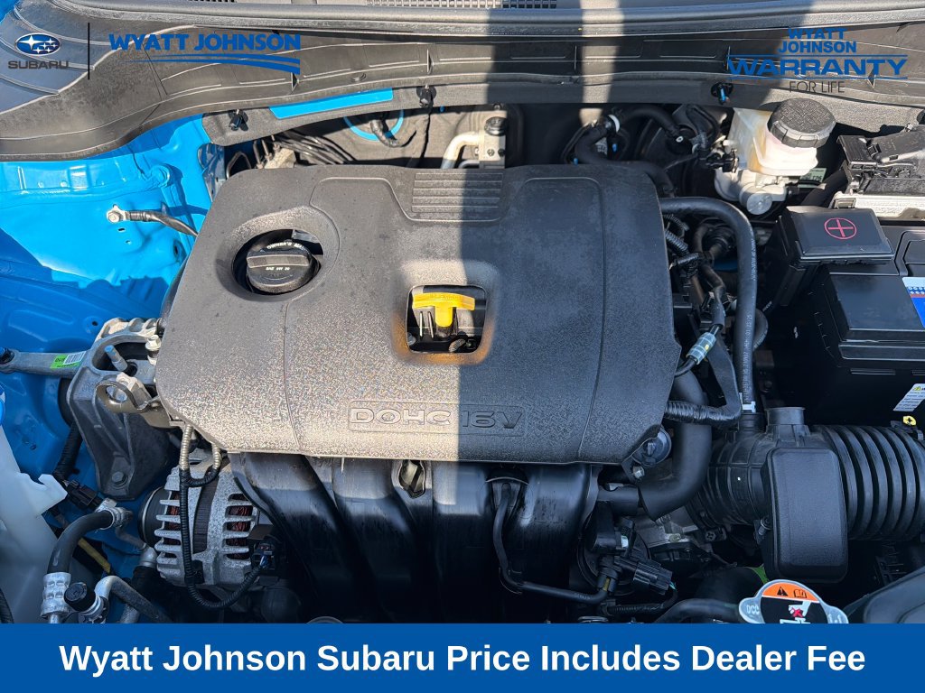 Used 2023 Kia Soul GT-Line FWD image 17