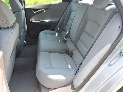 Used 2022 Chevrolet Malibu LS w/ Driver Confidence Package II FWD image 30