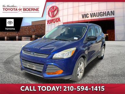 Used 2016 Ford Escape S