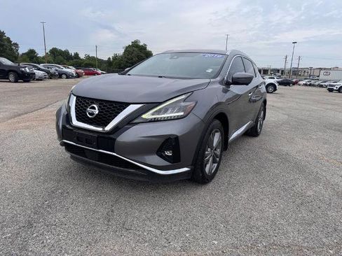 Used 2019 Nissan Murano Platinum w/ Cargo Package FWD image 3