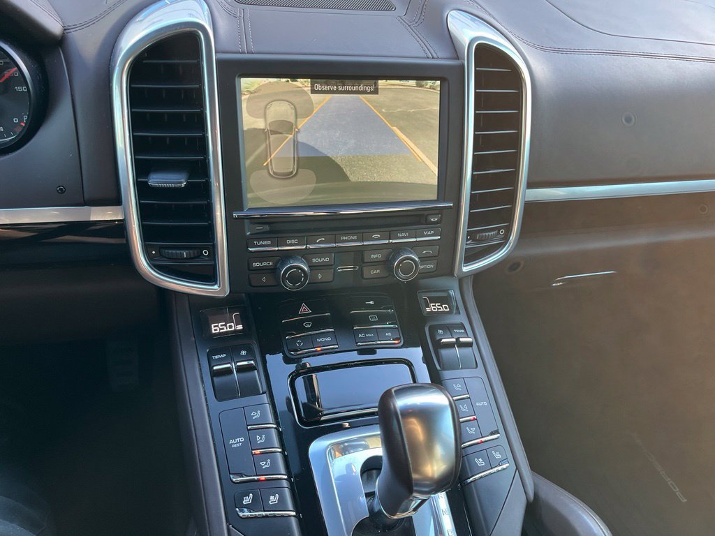 Used 2012 Porsche Cayenne AWD/4WD image 16