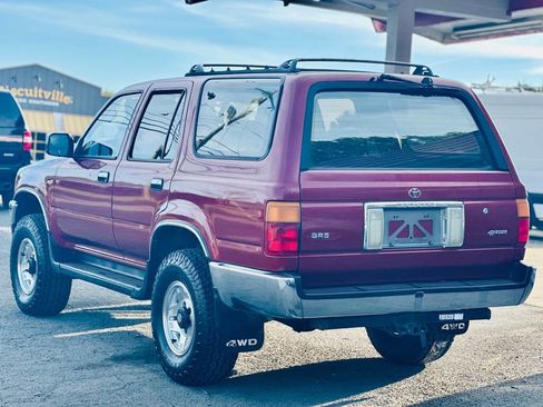 Used 1992 Toyota 4Runner SR5 image 7