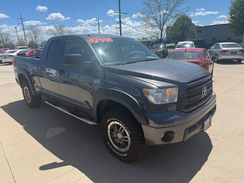 Used 2012 Toyota Tundra 4x4 Double Cab w/ TRD Rock Warrior Pkg image 2