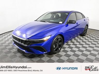 New 2026 Hyundai Elantra Sport