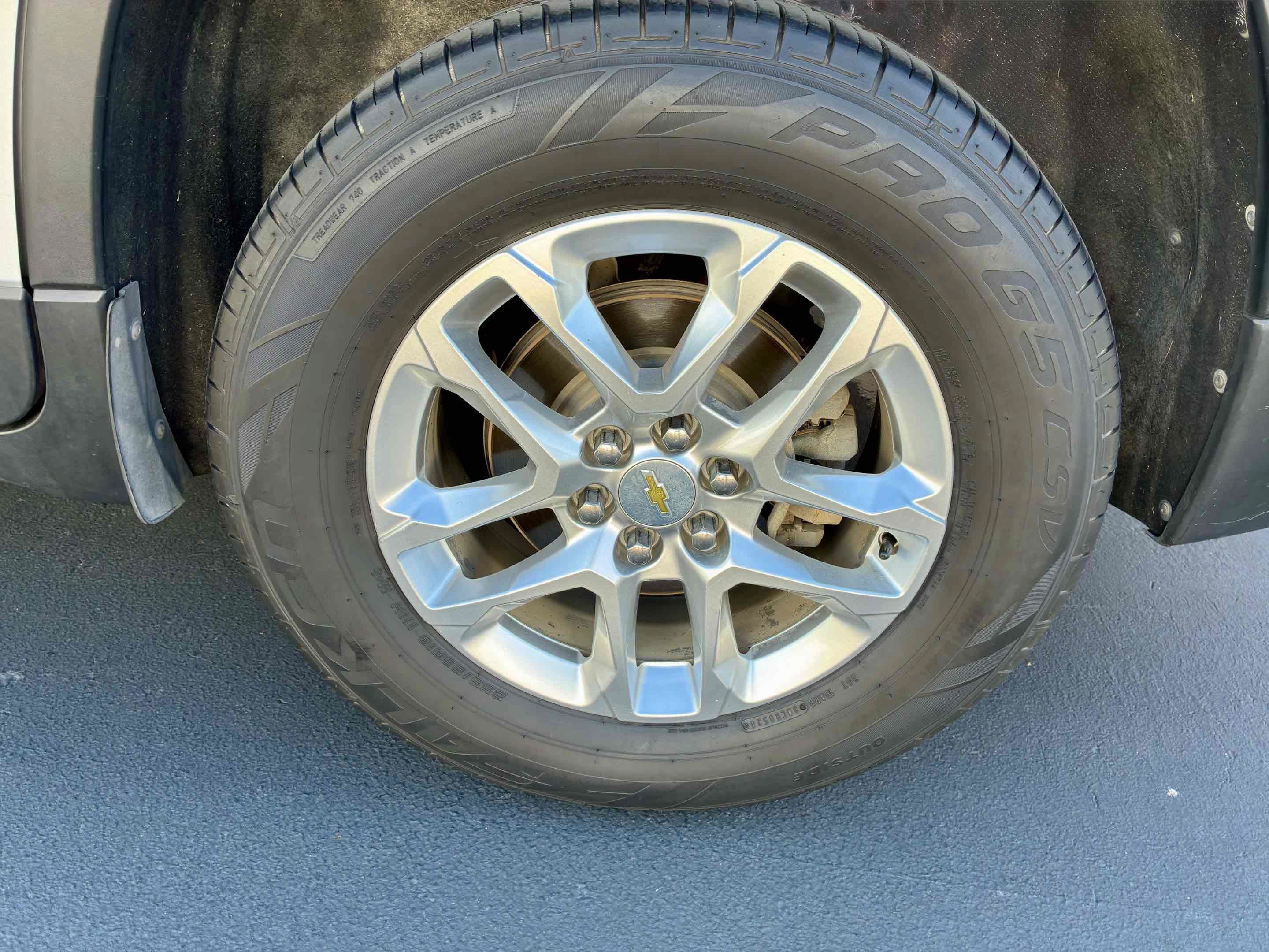 Used 2019 Chevrolet Traverse LS FWD image 14