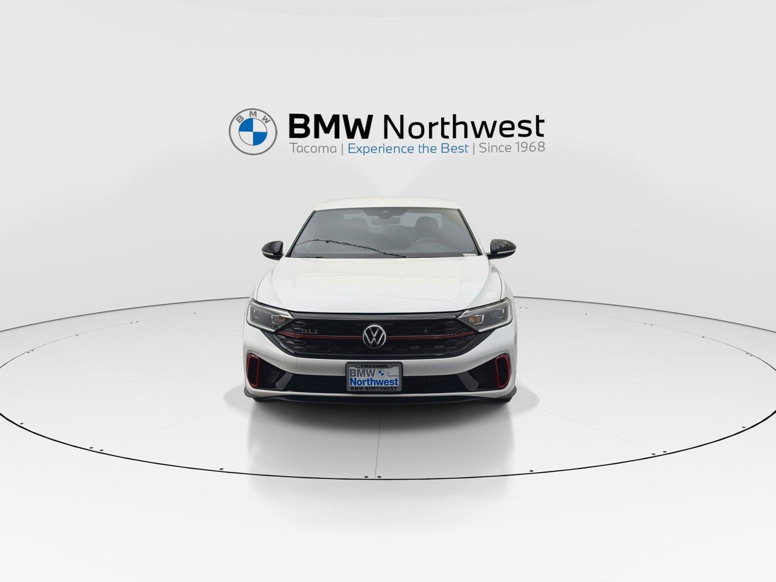 Used 2024 Volkswagen Jetta GLI 40th Anniversary Edition FWD image 8