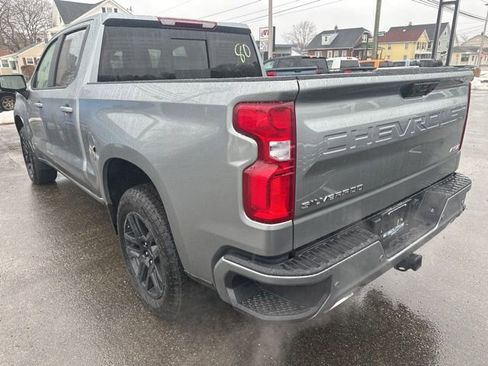 New 2026 Chevrolet Silverado 1500 RST w/ RST All Star Premium Package image 3