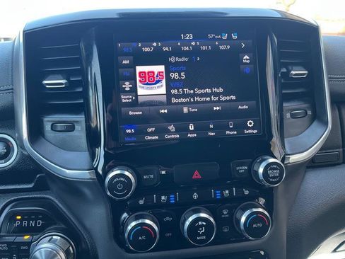 Used 2021 RAM 1500 Laramie w/ Sport Appearance Package image 14