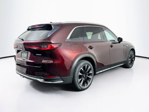 Used 2024 MAZDA CX-90 Plug-In Hybrid w/ Premium Pkg AWD/4WD image 9