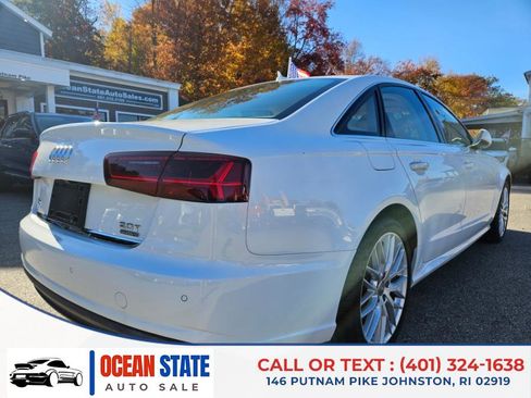 Used 2016 Audi A6 2.0T Premium Plus w/ Premium Plus Package image 5