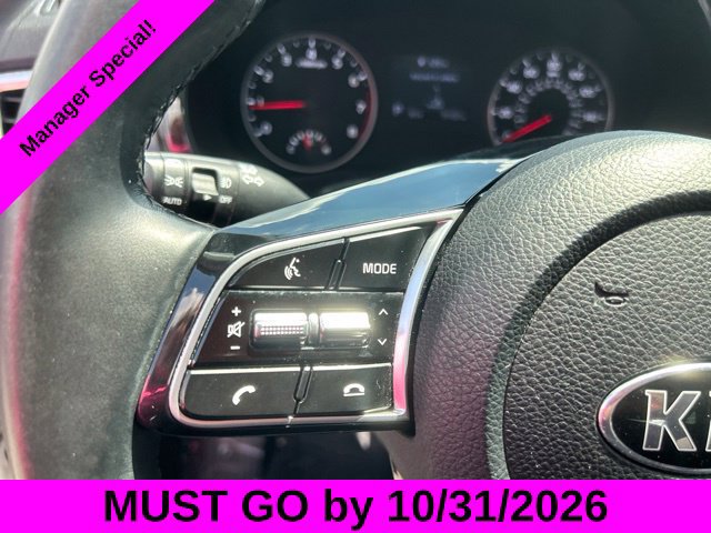 Used 2021 Kia Seltos EX AWD/4WD image 19