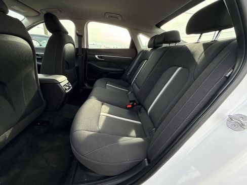 Certified 2025 Hyundai Sonata SEL image 20