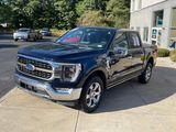 Certified 2022 Ford F150 King Ranch w/ Equipment Group 601A High image 3