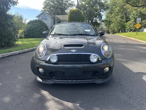 Used 2014 MINI Cooper Roadster S FWD image 3