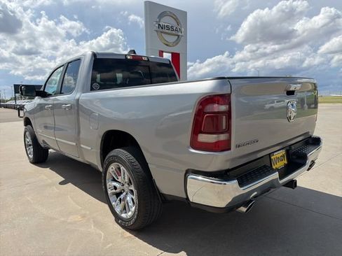 Used 2019 RAM 1500 Big Horn RWD image 5