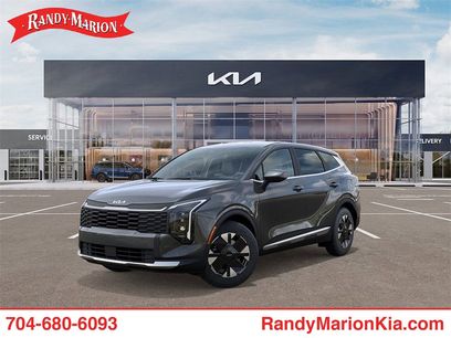 New 2026 Kia Sportage LX