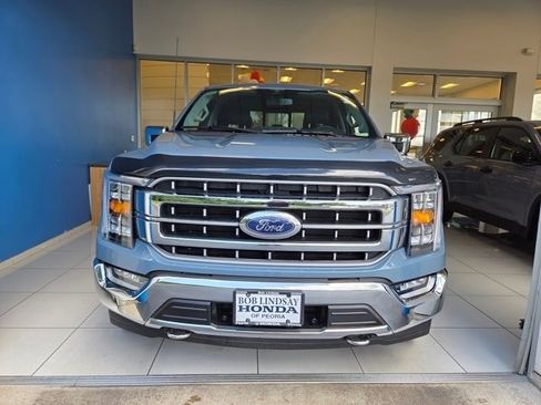 Used 2023 Ford F150 Lariat image 2