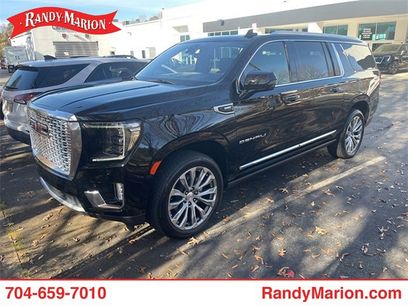 Used 2022 GMC Yukon XL Denali w/ Denali Ultimate Package