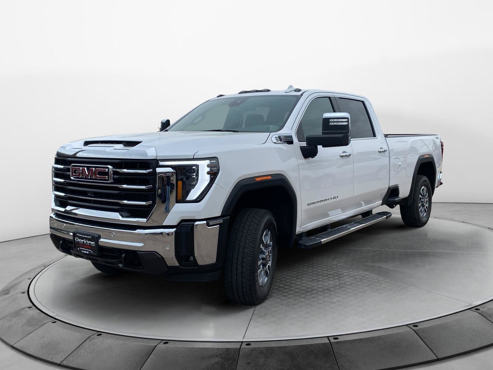 Used 2024 GMC Sierra 2500 SLT w/ SLT Premium Package AWD/4WD image 1