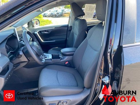 Certified 2025 Toyota RAV4 XLE w/ Weather Package AWD/4WD image 31