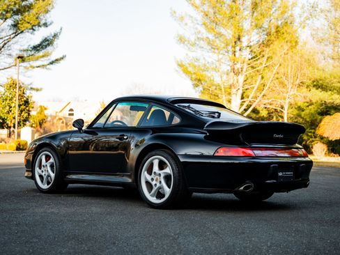 Used 1996 Porsche 911 Turbo image 9