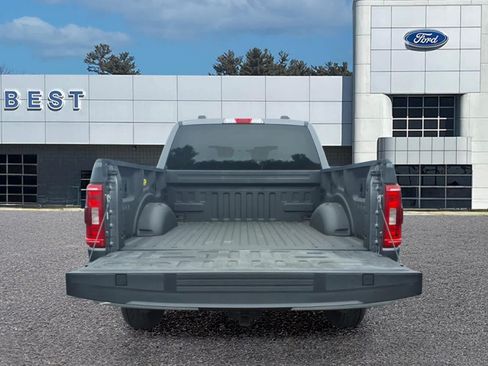 Used 2023 Ford F150 XLT w/ Equipment Group 301A Mid AWD/4WD image 12