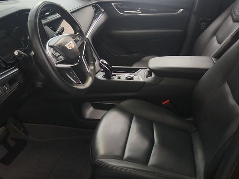 Used 2022 Cadillac XT5 Premium Luxury AWD/4WD image 17