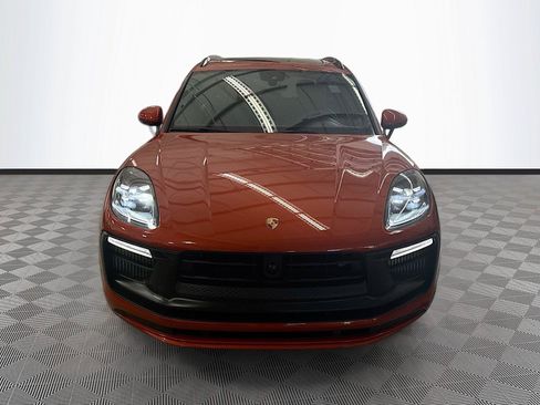 Used 2024 Porsche Macan GTS AWD/4WD image 2