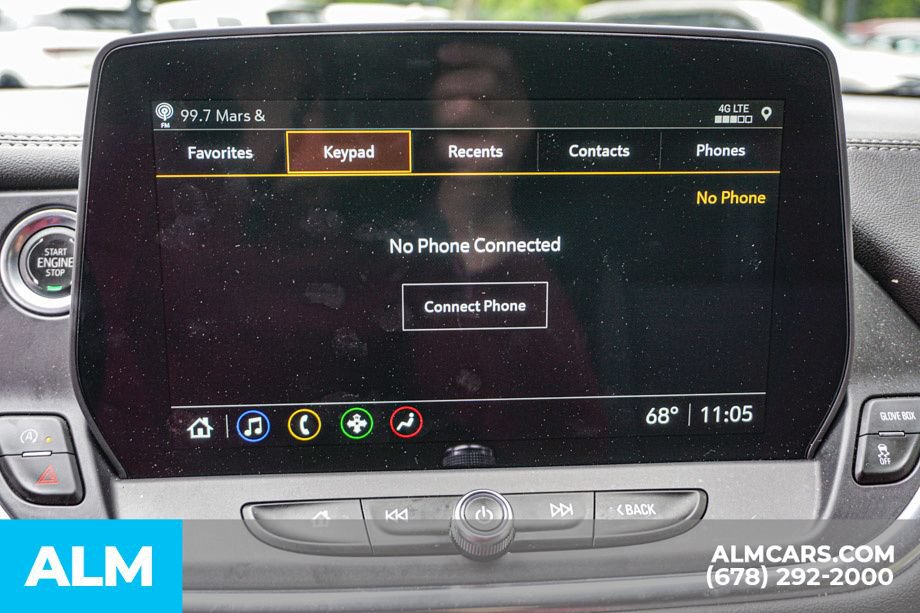 Used 2025 Chevrolet Blazer LT FWD image 37