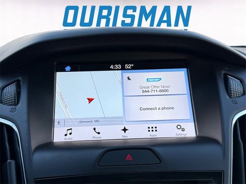 Used 2017 Ford Focus Electric Hatchback image 14