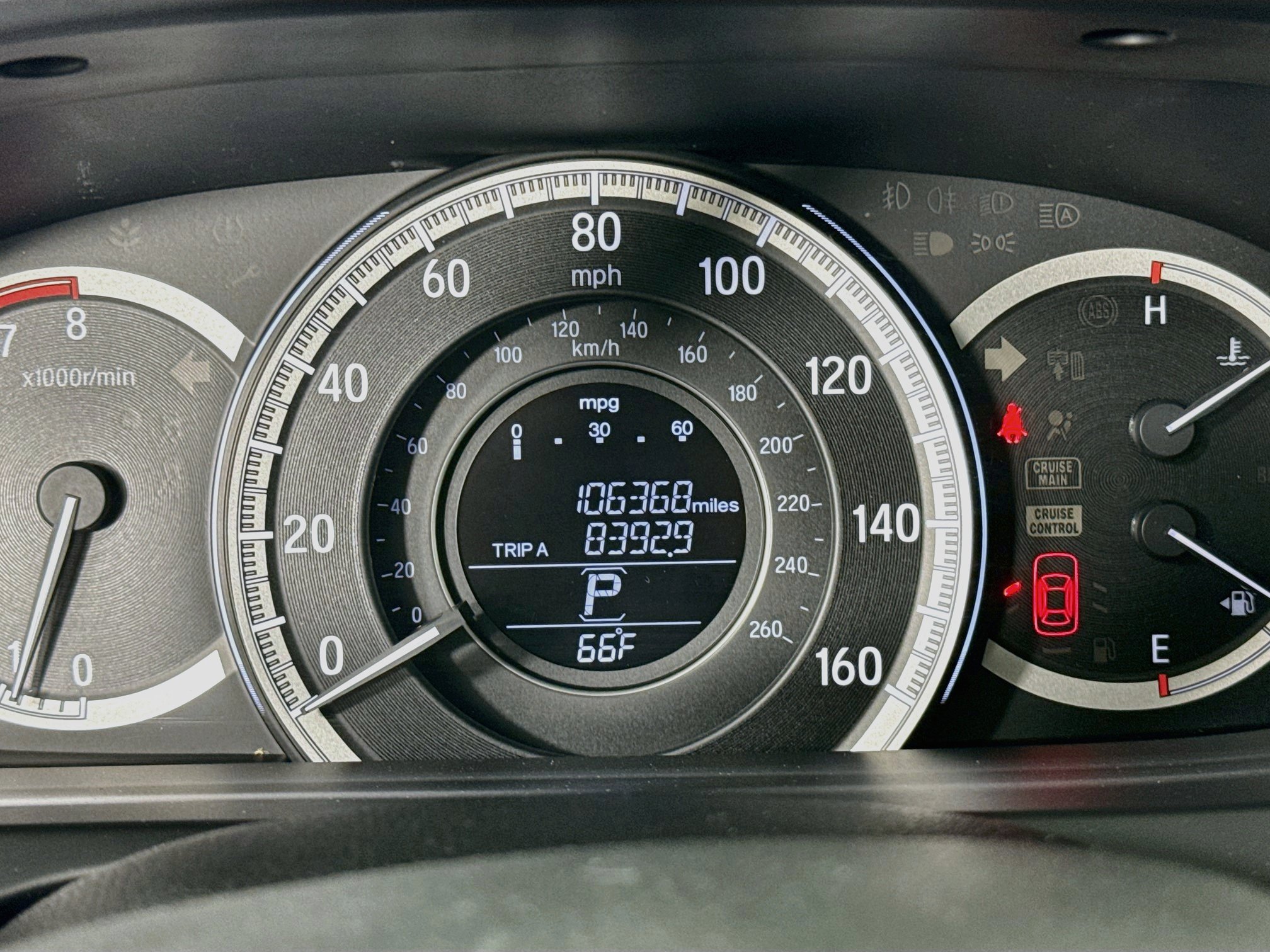 Used 2016 Honda Accord EX image 12