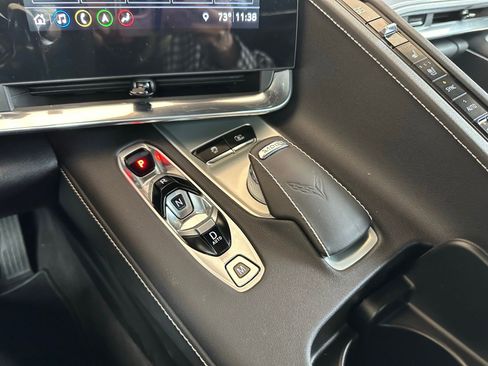 Used 2020 Chevrolet Corvette Stingray Preferred Cpe w/ 2LT Preferred Equipment Group image 16